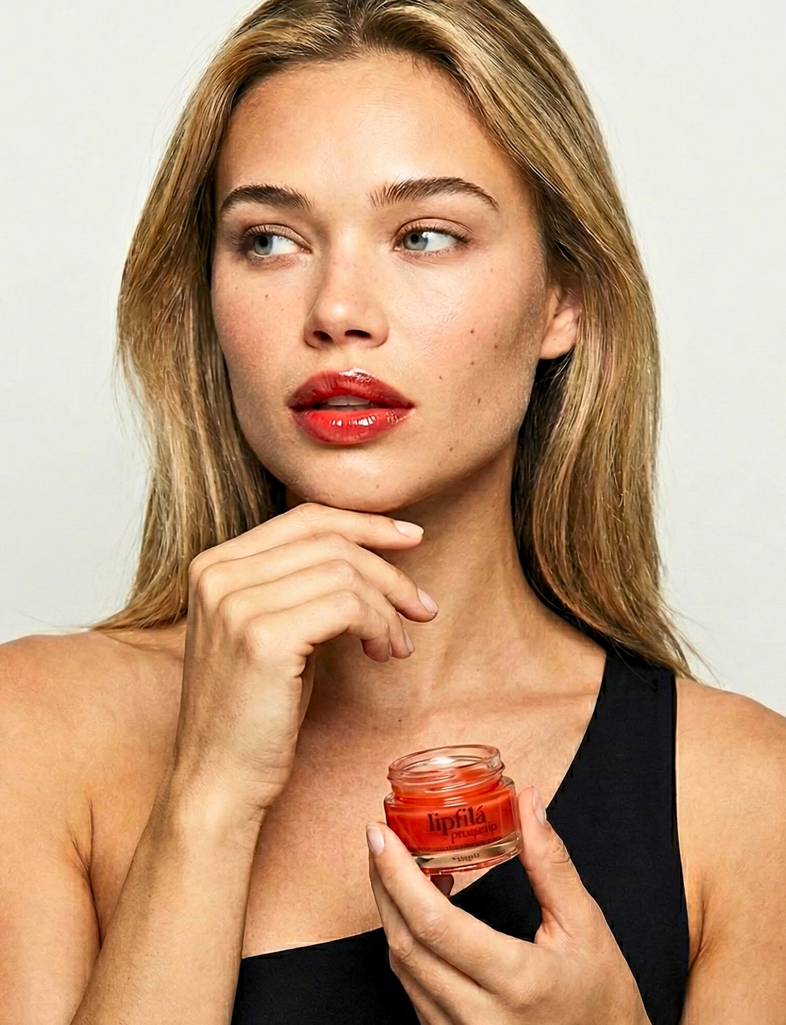 Nubyen Lip Filá Plumping Lip Prosperity Tinted Balm