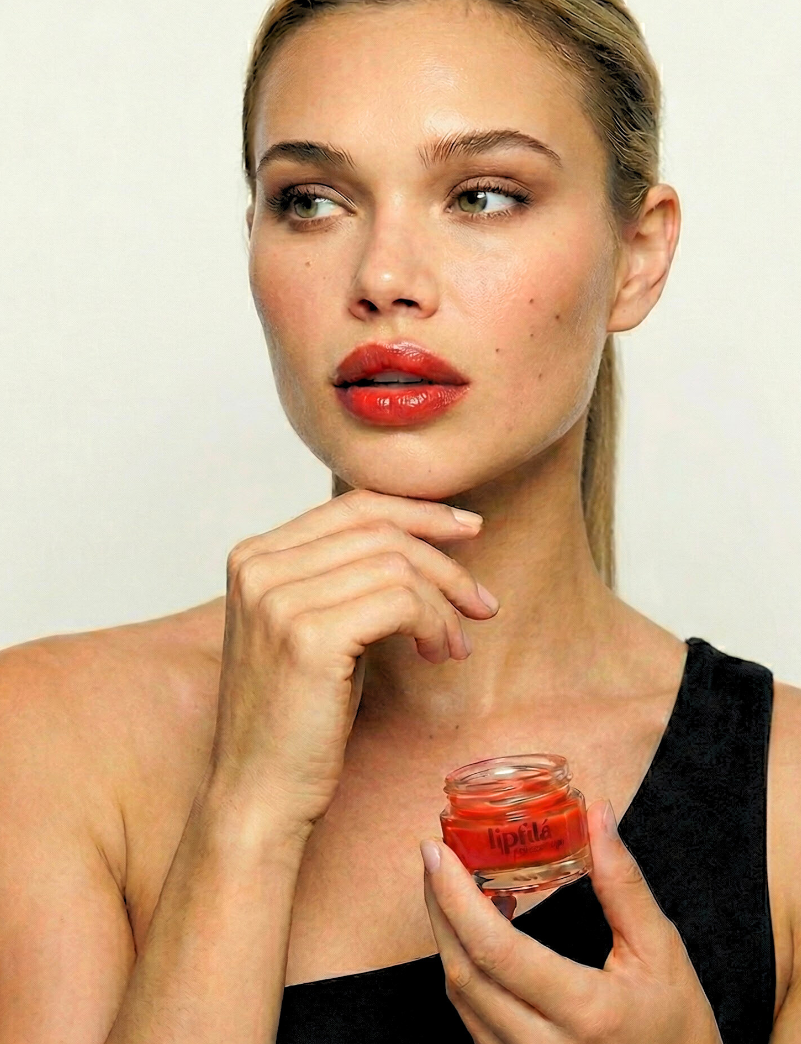 Nubyen Lip Filá Plumping Lip Prosperity Tinted Balm