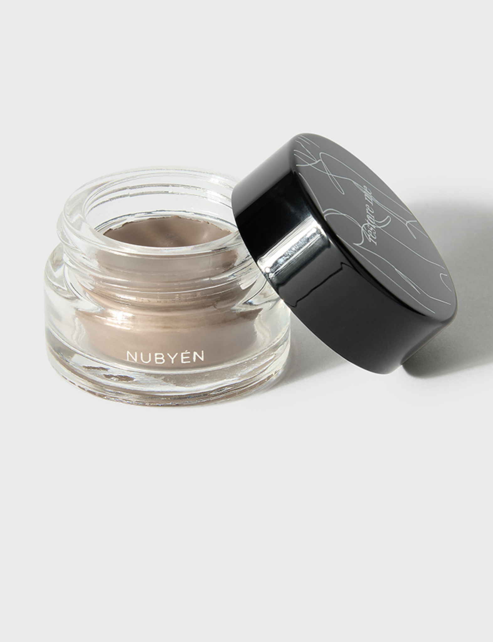 Nubyén Restore Me Photoactive Elevator Brow Pomade delivers perfectly sculpted, fuller-looking brows with a natural finish. Infused with photoactive technology, this lightweight, long-lasting pomade enhances brow shape and definition while nourishing with plant-based ingredients. Vegan, cruelty-free, and smudge-resistant for all-day wear. Achieve flawless brows effortlessly with this eco-friendly, skin-loving formula.