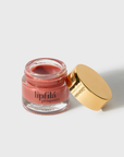Enhance lip volume with Nubyén Lip Prosperity Tinted Plumping Balm – plant-based lip plumper with cinnamon, Reishi mushroom, lemongrass, and AHAs. Vegan, cruelty-free, recyclable, and free from parabens and sulfates. Instantly hydrates, boosts natural color, and adds a subtle tint for fuller, kissable lips