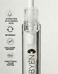 Nubyén Nude Lip Plumping Augmentation Gloss -best safe, reversible lip plumper and a natural alternative to fillers for fuller lips.Nubyen lip plumper, best lip plumper, lip plumping gloss, nubyen lip plumping balm, lip plumping balm, This Lip plumping gloss Nubyen Nude, its our best selling vegan and cruelty free gloss for fuller lips instantly, has natural ingredients such as collagen & hyaluronic acid, best lip plumping lipgloss, best lip plumper, lip filler, full lips, lip injections, to faced lip
