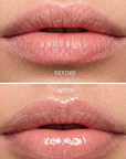 Nubyén Nude Lip Plumping Augmentation Gloss -best safe, reversible lip plumper and a natural alternative to fillers for fuller lips.Nubyen lip plumper, best lip plumper, lip plumping gloss, nubyen lip plumping balm, lip plumping balm, This Lip plumping gloss Nubyen Nude, its our best selling vegan and cruelty free gloss for fuller lips instantly, has natural ingredients such as collagen & hyaluronic acid, best lip plumping lipgloss, best lip plumper, lip filler, full lips, lip injections, to faced lip