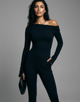 Bold Nubyén Non-conformist Bodysuit featuring a sleek, form-fitting design with unique detailing that exudes confidence and individuality. Made from high-quality, stretchable fabric for comfort and versatility, this statement piece is perfect for layering or wearing alone, embodying a modern, edgy aesthetic