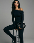 Nubyén Non-Conformist Bodysuit