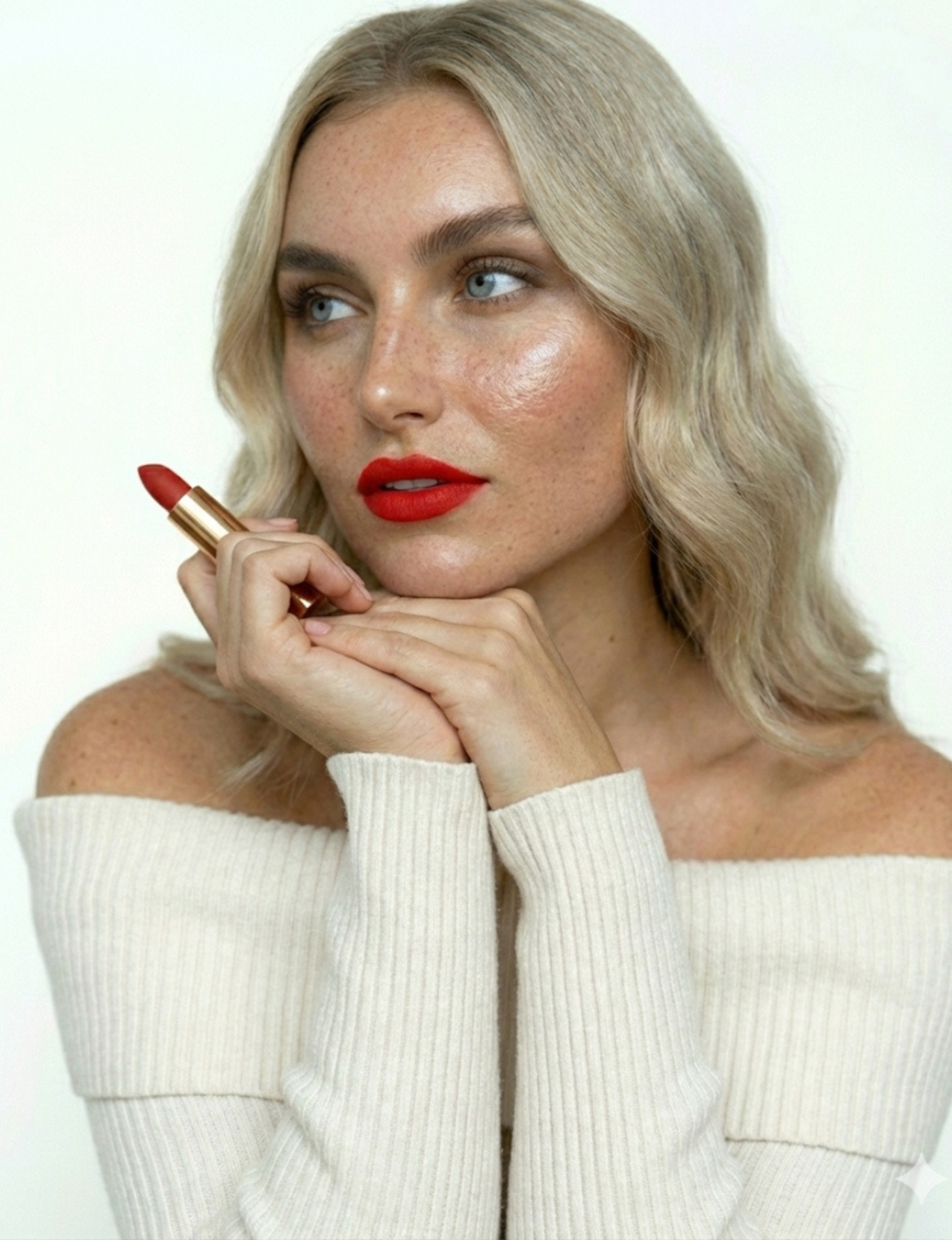 Nubyén Lip Prosperity Plumping Matte Lipstick – A luxurious matte lipstick that plumps, hydrates, and enhances lip volume naturally. Infused with nourishing ingredients like hyaluronic acid and cinnamon, it delivers bold, long-lasting color while keeping lips smooth and moisturized. 100% vegan, cruelty-free, and free from parabens and sulfates, this lipstick is perfect for fuller, healthier-looking lips. Created by medical professionals, it combines beauty and science for confident, radiant results