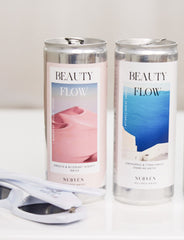 Nubyen Beauty Flow Hibiscus & Blueberry Serenity Water