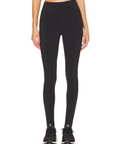 Nubyen Destined for Greatness Palermo High-Rise Legging women’s sculpting high-waisted leggings with contour fit and premium performance fabric.