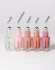 Achieve instant volume with Nubyen Lip Plumping Oil – enriched with marine collagen and AHAs for hydrated, plump lips.