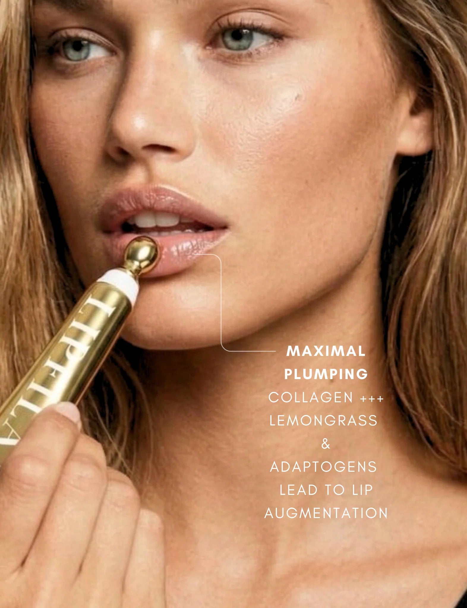 Nubyén Plumping Lip Filá Balm Trio – Bezpieczny, odwracalny i alternatywa dla wypełniaczy ust 