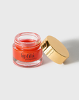 Enhance lip volume with Nubyén Lip Prosperity Tinted Plumping Balm – plant-based lip plumper with cinnamon, Reishi mushroom, lemongrass, and AHAs. Vegan, cruelty-free, recyclable, and free from parabens and sulfates. Instantly hydrates, boosts natural color, and adds a subtle tint for fuller, kissable lips