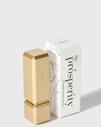Nubyén Lip Prosperity Plumping Matte Lipstick – A luxurious matte lipstick that plumps, hydrates, and enhances lip volume naturally. Infused with nourishing ingredients like hyaluronic acid and cinnamon, it delivers bold, long-lasting color while keeping lips smooth and moisturized. 100% vegan, cruelty-free, and free from parabens and sulfates, this lipstick is perfect for fuller, healthier-looking lips. Created by medical professionals, it combines beauty and science for confident, radiant results