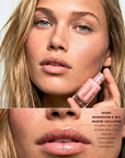 Nubyen Lip Plumping Oil - POWERFUL Enhancing Collagen Plus (+) | Safe, Reversible & Alternative to Lip Fillers