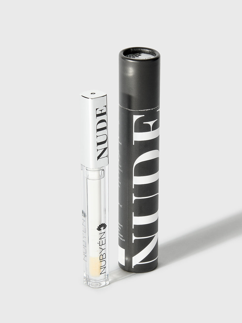 Best lip plumper: Nubyén Nude Lip Plumping Augmentation Gloss for a natural, reversible alternative to fillers.