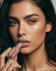 qNubyen lip plumper, best lip plumper, lip plumping gloss, nubyen lip plumping balm, lip plumping balm, This Lip plumping gloss Nubyen Nude, its our best selling vegan and cruelty free gloss for fuller lips instantly, has natural ingredients such as collagen & hyaluronic acid, best lip plumping lipgloss, best lip plumper, lip filler, full lips, lip injections, to faced lip injection, nubyen nude , nubyen lip fila, nubyen lip plumping balm , lip fila, tinted lip plumping elixir, nubyen nude , refy, sephora,