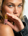 Achieve instant volume with Nubyen Lip Plumping Oil  enriched with marine collagen and AHAs for hydrated, plump lips.