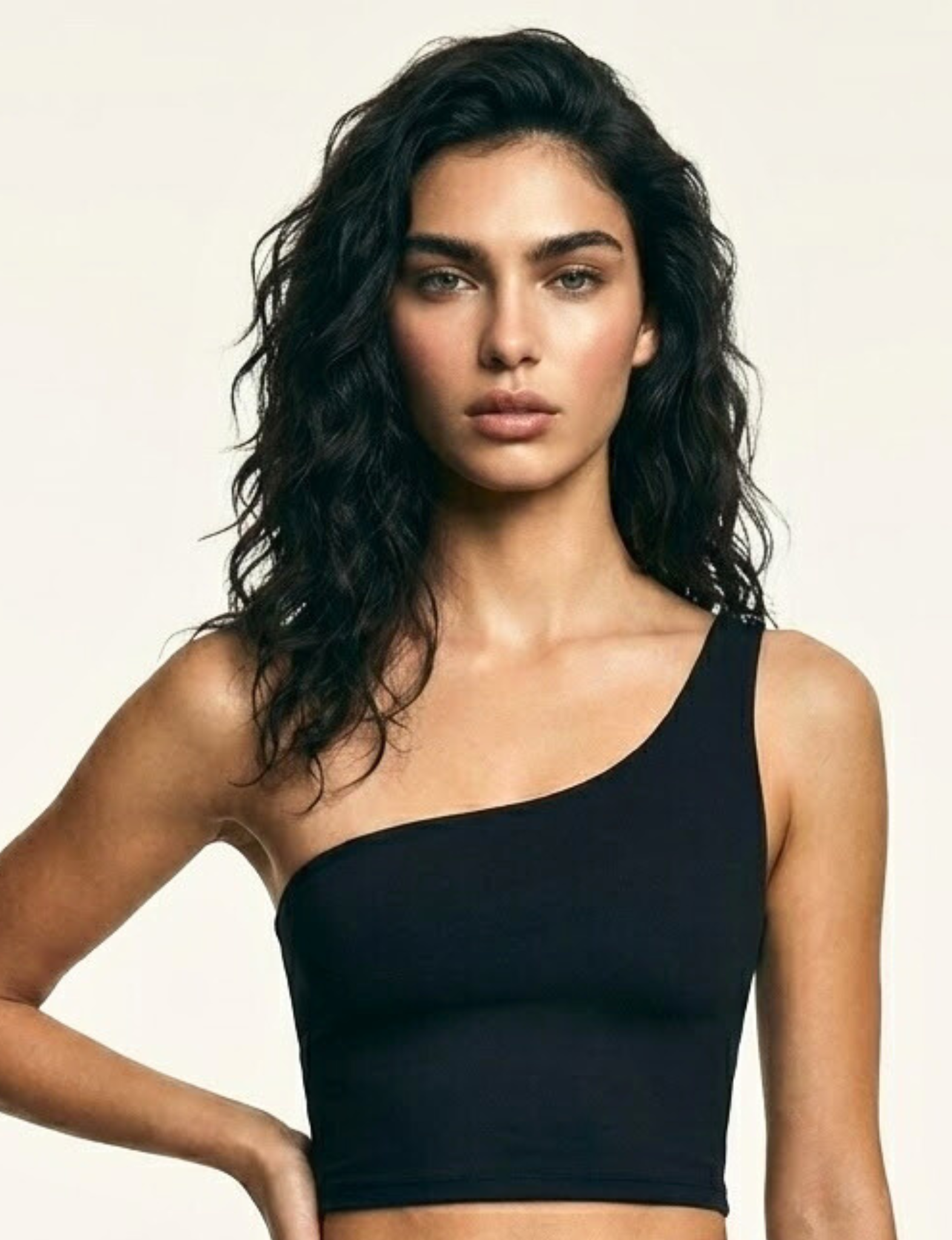 The Nubyen destined for greatness Sports Bra is designed with a flattering wrap-front silhouette that naturally lifts, shapes, and sculpts the bust without compromising comfort