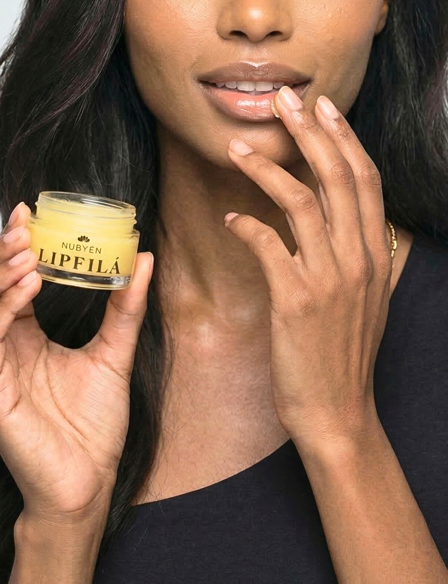 best selling Nubyen lip fila balm Nubyen Lip Fila plumping elixir balm with reishi mushroom cinnamon and lemongrass
10. Nubyen Lip Fila elixir balm vegan lip plumper safe reversible filler alternative
11. best lip plumping balm Nubyen Lip Fila elixir botanical blend non glossy finish plumps lips instantly and provides full lips instantly