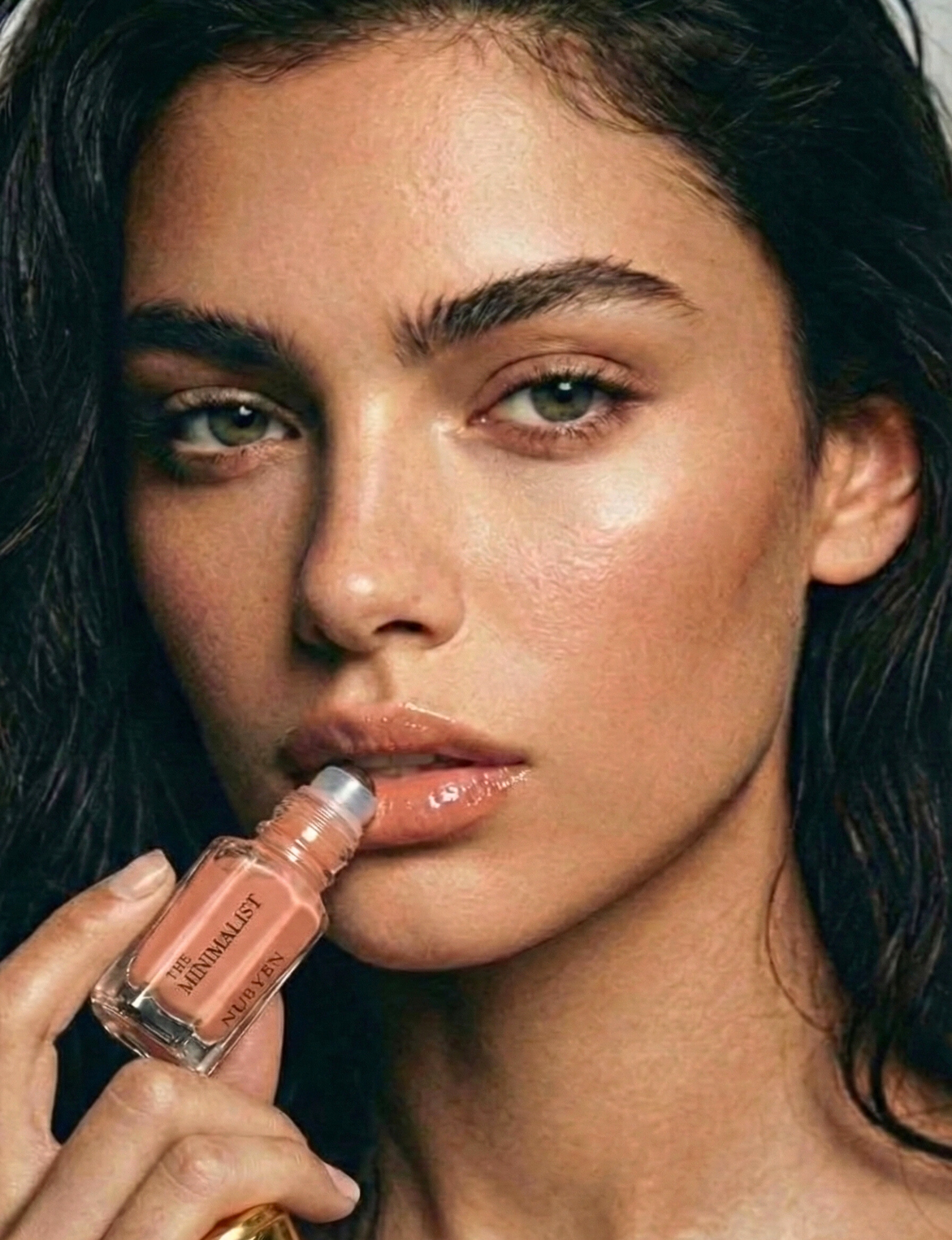 Achieve instant volume with Nubyen Lip Plumping Oil – enriched with marine collagen and AHAs for hydrated, plump lips.