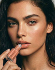 Achieve instant volume with Nubyen Lip Plumping Oil – enriched with marine collagen and AHAs for hydrated, plump lips.