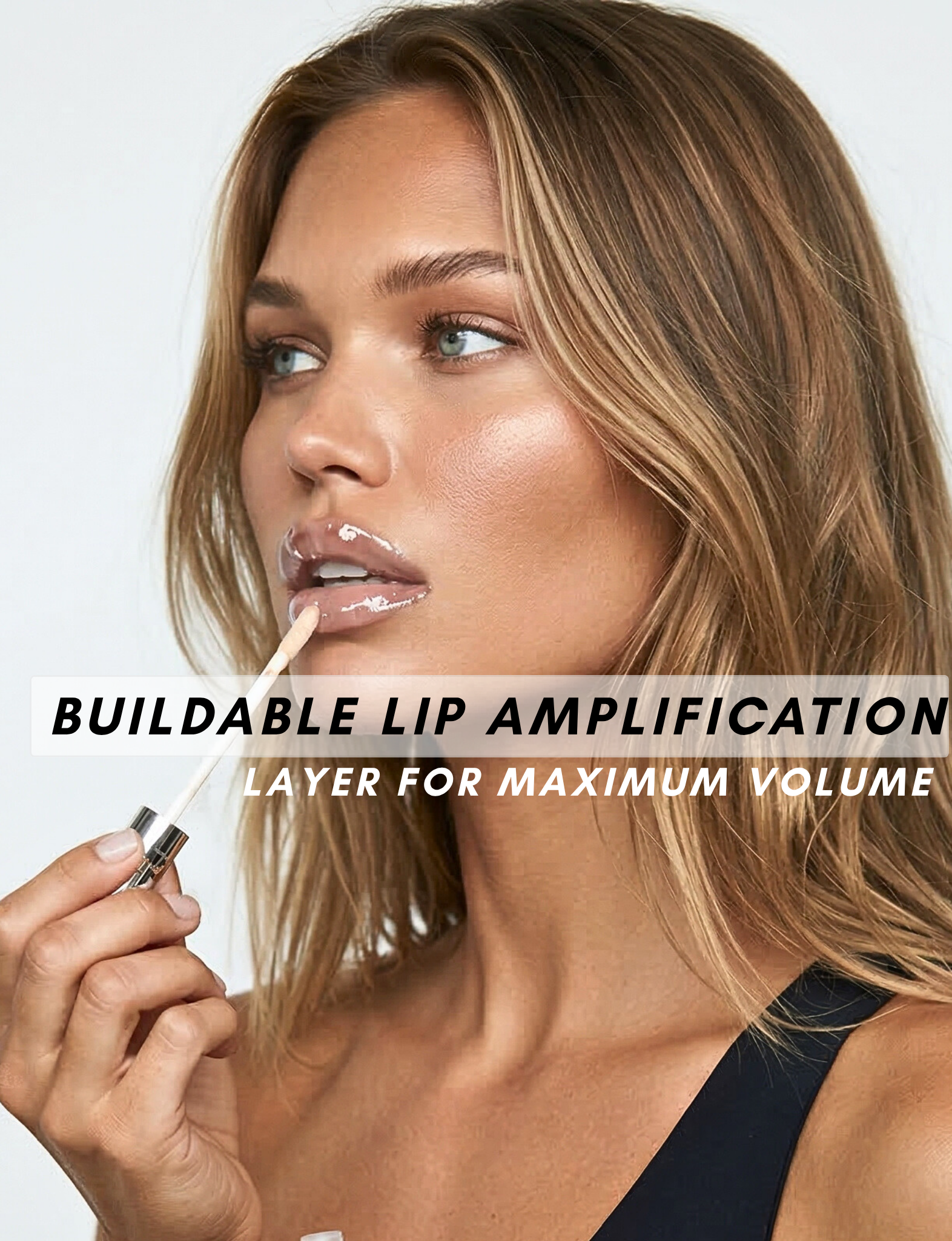 Nubyén Nude Lip Plumping Augmentation Gloss -best safe, reversible lip plumper and a natural alternative to fillers for fuller lips.Nubyen lip plumper, best lip plumper, lip plumping gloss, nubyen lip plumping balm, lip plumping balm, This Lip plumping gloss Nubyen Nude, its our best selling vegan and cruelty free gloss for fuller lips instantly, has natural ingredients such as collagen &amp; hyaluronic acid, best lip plumping lipgloss, best lip plumper, lip filler, full lips, lip injections, to faced lip