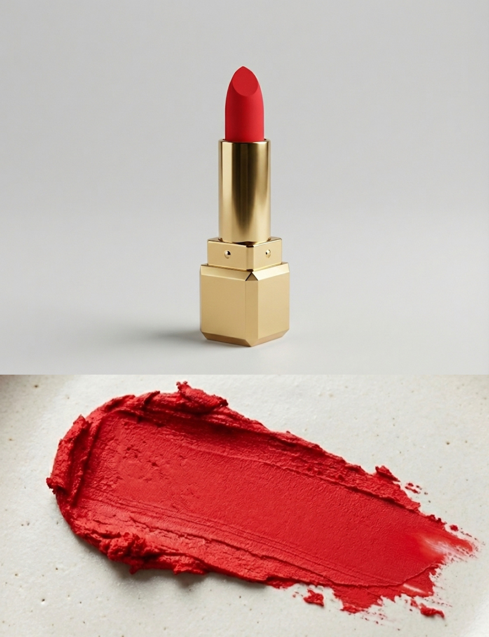 Nubyén Lip Prosperity Plumping Matte Lipstick – A luxurious matte lipstick that plumps, hydrates, and enhances lip volume naturally. Infused with nourishing ingredients like hyaluronic acid and cinnamon, it delivers bold, long-lasting color while keeping lips smooth and moisturized. 100% vegan, cruelty-free, and free from parabens and sulfates, this lipstick is perfect for fuller, healthier-looking lips. Created by medical professionals, it combines beauty and science for confident, radiant results