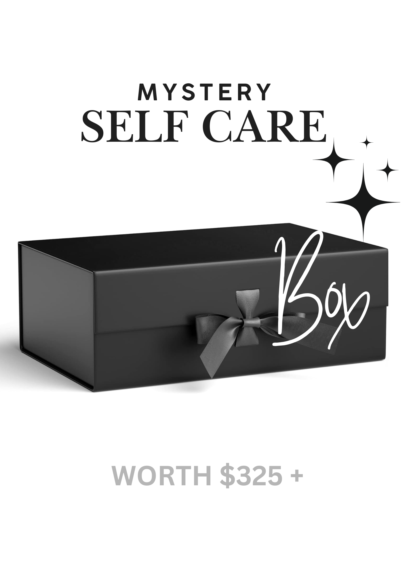 Mystery Gift Box by Nubyen – Exclusive self-care and wellness gift with premium beauty and apparel options. Perfect for pampering yourself or gifting to a friend. Choose from beauty, clothing, or mixed boxes, tailored to your size and preferences. Shop now for luxurious surprises!