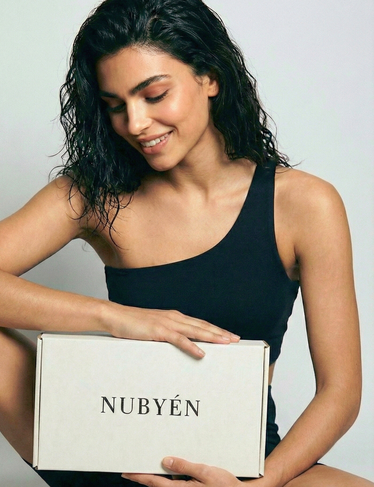 Mystery Gift Box by Nubyen – Exclusive self-care and wellness gift with premium beauty and apparel options. Perfect for pampering yourself or gifting to a friend. Choose from beauty, clothing, or mixed boxes, tailored to your size and preferences. Shop now for luxurious surprises!