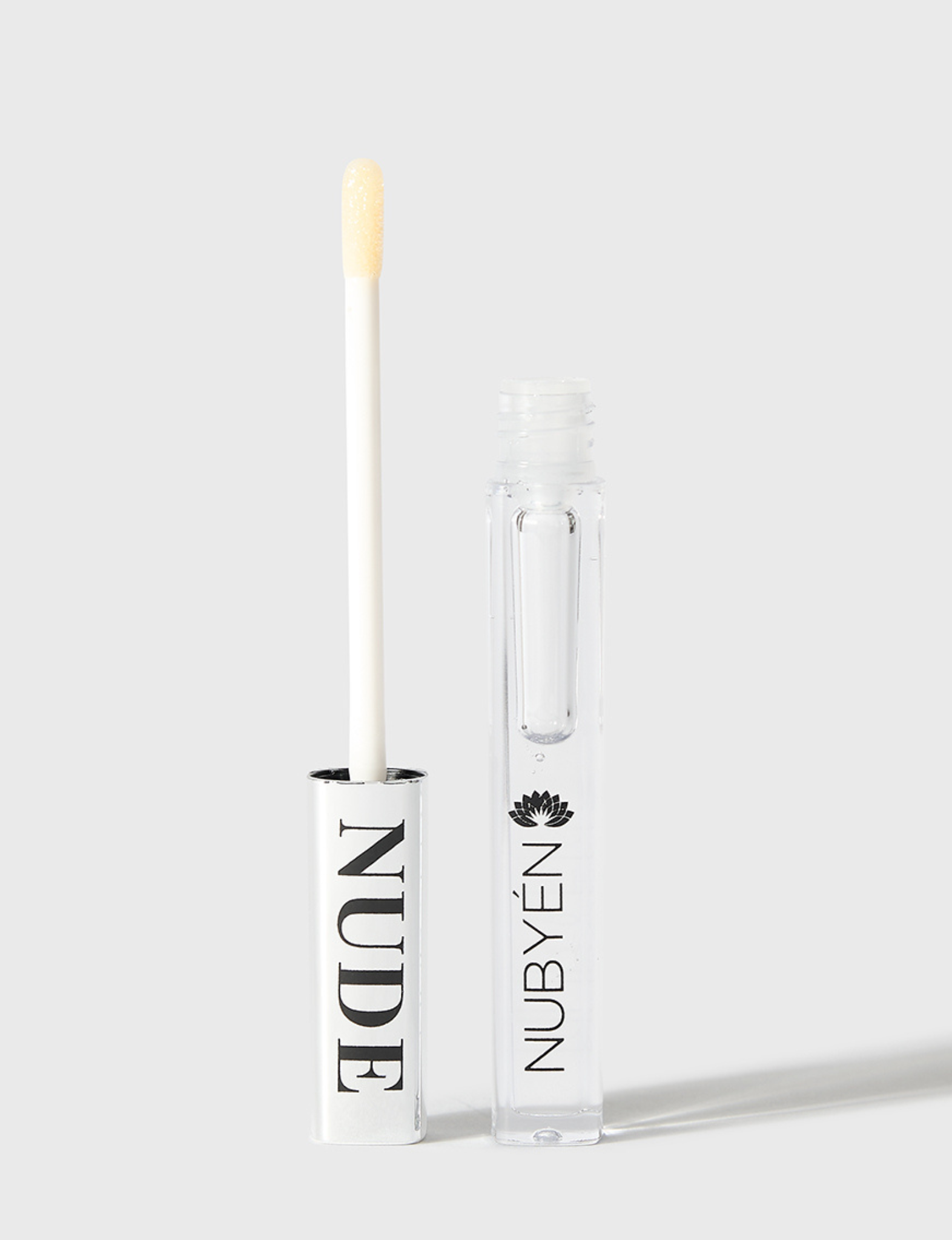 Best lip plumper: Nubyén Nude Lip Plumping Augmentation Gloss for a natural, reversible alternative to fillers.