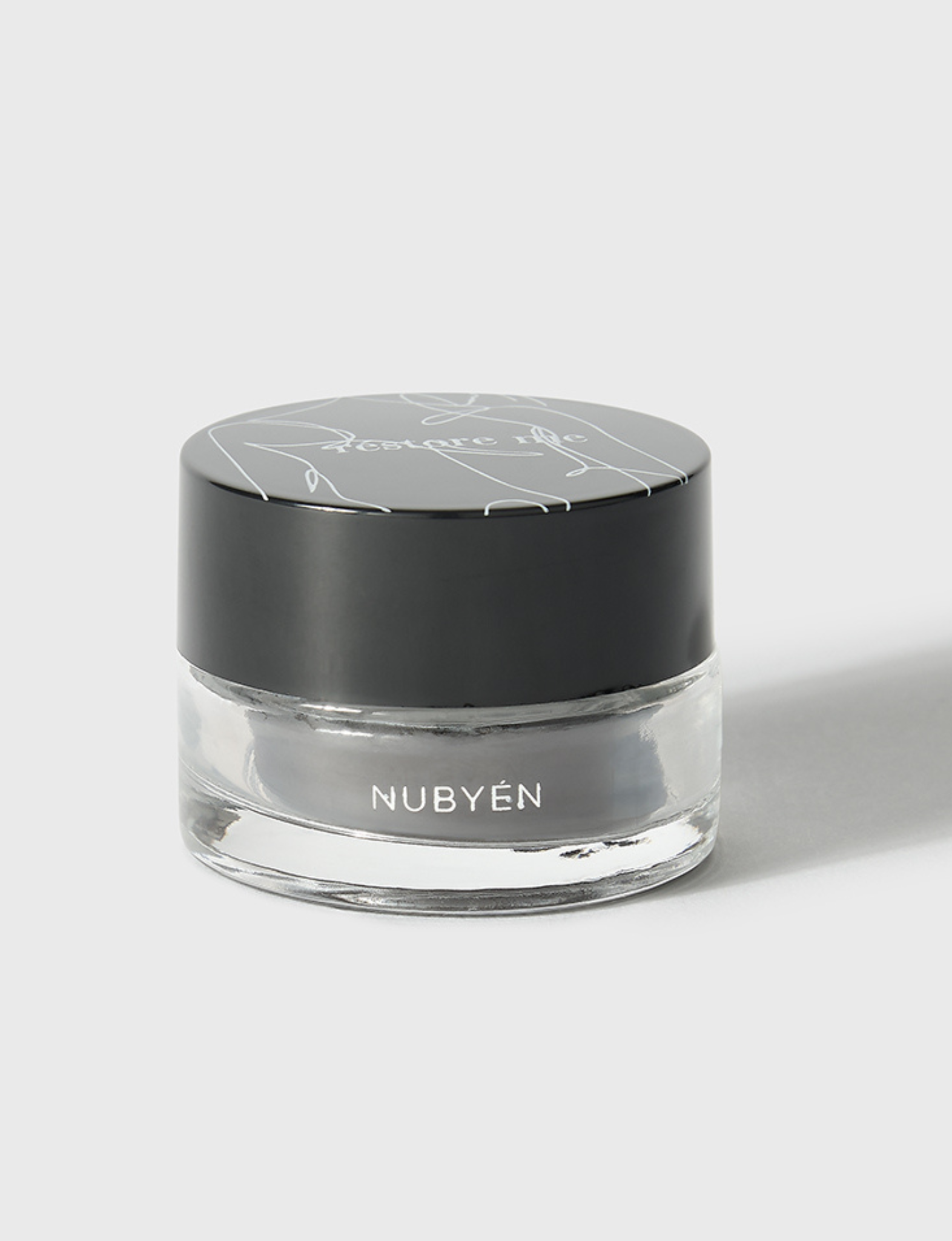 Nubyén Restore Me Photoactive Elevator Brow Pomade delivers perfectly sculpted, fuller-looking brows with a natural finish. Infused with photoactive technology, this lightweight, long-lasting pomade enhances brow shape and definition while nourishing with plant-based ingredients. Vegan, cruelty-free, and smudge-resistant for all-day wear. Achieve flawless brows effortlessly with this eco-friendly, skin-loving formula.