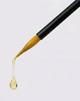 Rejuvenate and strengthen lashes and brows with Nubyén Lash + Brow Prosperity Growth Enhancer. This 100% natural serum combines Baobab, Olive Squalene, Tamanu, and Candlenut oils to repair and nourish hair follicles. Infused with rosemary and raspberry seed extracts, it rebuilds keratin bonds for fuller, thicker brows and lashes. Lightweight, fast-absorbing, and free from harsh chemicals, it's the perfect solution for safe and natural lash and brow enhancement. Pair with Restore Me Brow Pomade for ultimate 