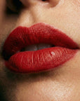 Nubyén Lip Prosperity Plumping Matte Lipstick – A luxurious matte lipstick that plumps, hydrates, and enhances lip volume naturally. Infused with nourishing ingredients like hyaluronic acid and cinnamon, it delivers bold, long-lasting color while keeping lips smooth and moisturized. 100% vegan, cruelty-free, and free from parabens and sulfates, this lipstick is perfect for fuller, healthier-looking lips. Created by medical professionals, it combines beauty and science for confident, radiant results
