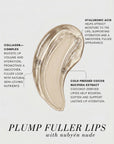Nubyén ADVANCED Peptide Plumping ++ Collagen Plus Lip Kit | Safe, Reversible & Alternative to Lip Fillers
