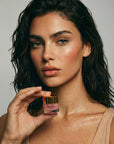 Nubyén POWERFUL Plumping Peptide +++ (Color) Lip Kit | ADAPTOGEN | Safe, Reversible & Alternative to Lip Fillers