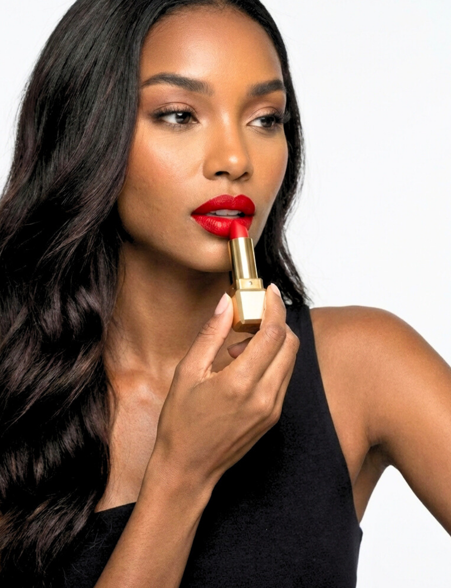  Nubyén Lip Prosperity Plumping Matte Lipstick – A luxurious matte lipstick that plumps, hydrates, and enhances lip volume naturally. Infused with nourishing ingredients like hyaluronic acid and cinnamon, it delivers bold, long-lasting color while keeping lips smooth and moisturized. 100% vegan, cruelty-free, and free from parabens and sulfates, this lipstick is perfect for fuller, healthier-looking lips. Created by medical professionals, it combines beauty and science for confident, radiant results