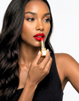  Nubyén Lip Prosperity Plumping Matte Lipstick – A luxurious matte lipstick that plumps, hydrates, and enhances lip volume naturally. Infused with nourishing ingredients like hyaluronic acid and cinnamon, it delivers bold, long-lasting color while keeping lips smooth and moisturized. 100% vegan, cruelty-free, and free from parabens and sulfates, this lipstick is perfect for fuller, healthier-looking lips. Created by medical professionals, it combines beauty and science for confident, radiant results