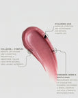 Nubyén POWERFUL Plumping Peptide +++ (Color) Lip Kit | ADAPTOGEN | Safe, Reversible & Alternative to Lip Fillers