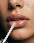 Nubyén Nude Lip Plumping Augmentation Gloss -best safe, reversible lip plumper and a natural alternative to fillers for fuller lips.