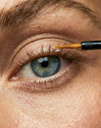 Rejuvenate and strengthen lashes and brows with Nubyén Lash + Brow Prosperity Growth Enhancer. This 100% natural serum combines Baobab, Olive Squalene, Tamanu, and Candlenut oils to repair and nourish hair follicles. Infused with rosemary and raspberry seed extracts, it rebuilds keratin bonds for fuller, thicker brows and lashes. Lightweight, fast-absorbing, and free from harsh chemicals, it's the perfect solution for safe and natural lash and brow enhancement. Pair with Restore Me Brow Pomade for ultimate 
