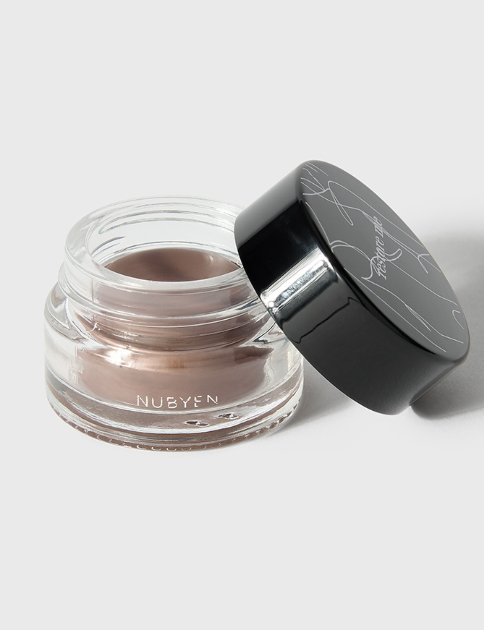 Nubyén Restore Me Photoactive Elevator Brow Pomade delivers perfectly sculpted, fuller-looking brows with a natural finish. Infused with photoactive technology, this lightweight, long-lasting pomade enhances brow shape and definition while nourishing with plant-based ingredients. Vegan, cruelty-free, and smudge-resistant for all-day wear. Achieve flawless brows effortlessly with this eco-friendly, skin-loving formula.