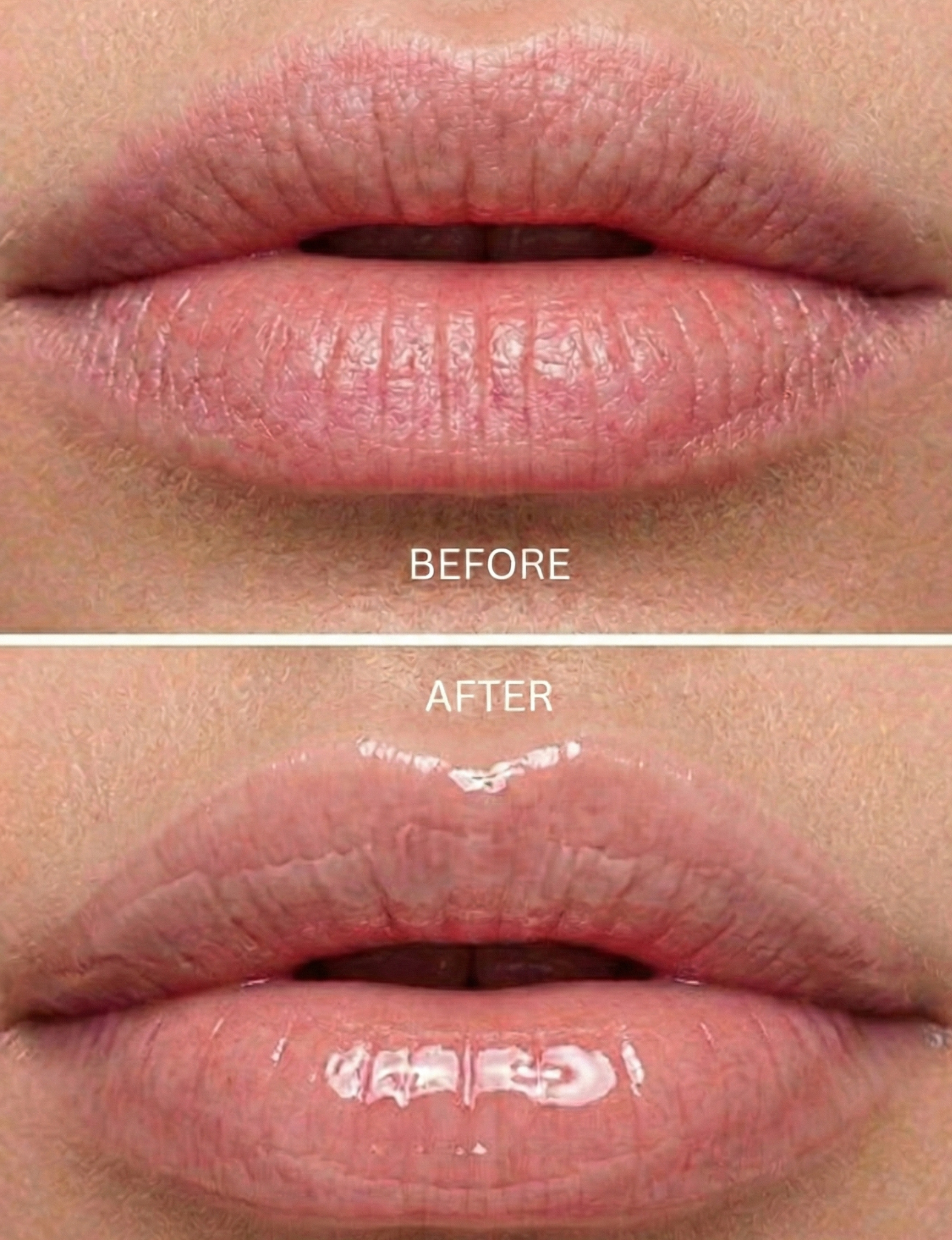 Nubyén Nude Lip Plumping Augmentation Gloss