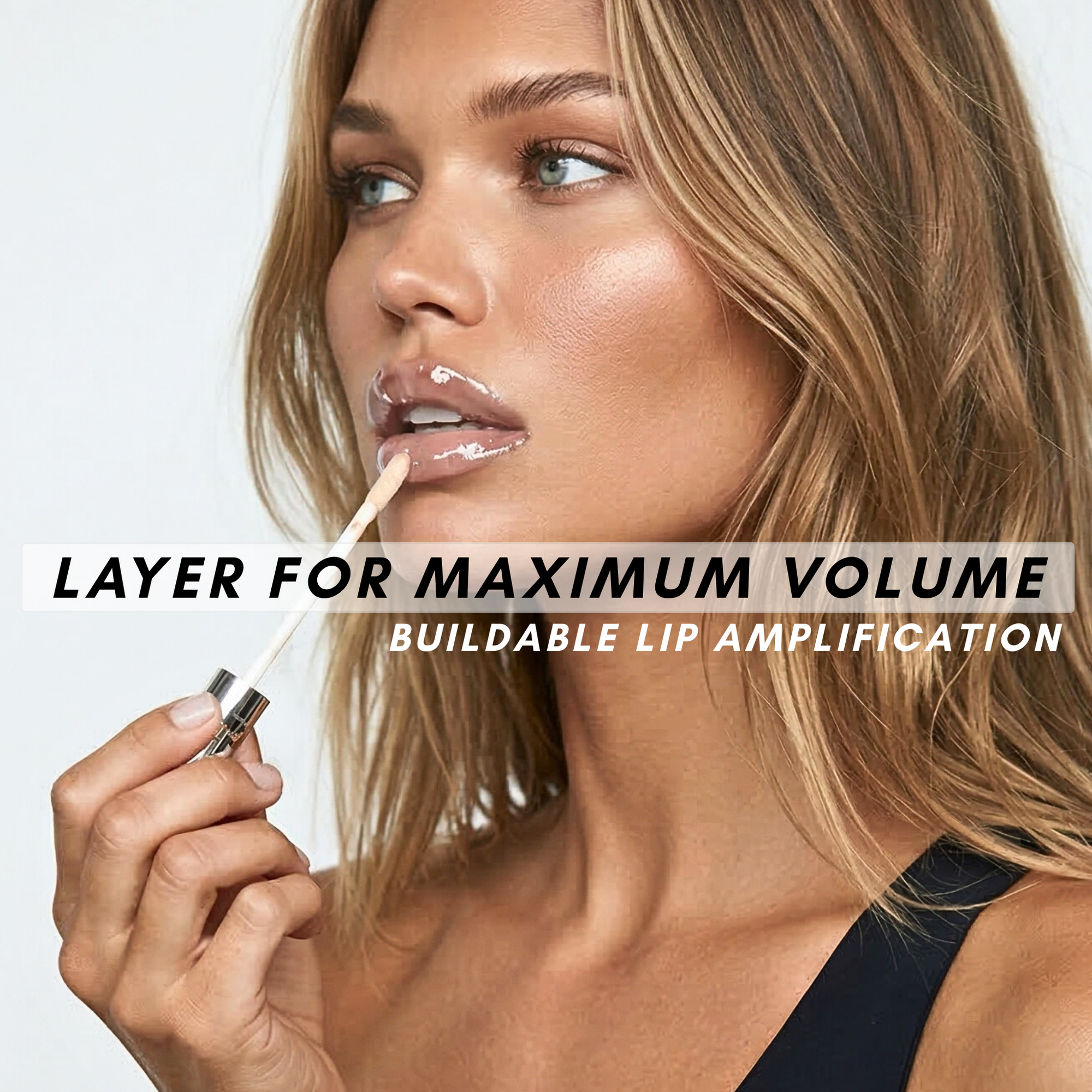 Nubyén Nude Lip Plumping Augmentation Gloss -best safe, reversible lip plumper and a natural alternative to fillers for fuller lips.Nubyen lip plumper, best lip plumper, lip plumping gloss, nubyen lip plumping balm, lip plumping balm, This Lip plumping gloss Nubyen Nude, its our best selling vegan and cruelty free gloss for fuller lips instantly, has natural ingredients such as collagen &amp; hyaluronic acid, best lip plumping lipgloss, best lip plumper, lip filler, full lips, lip injections, to faced lip