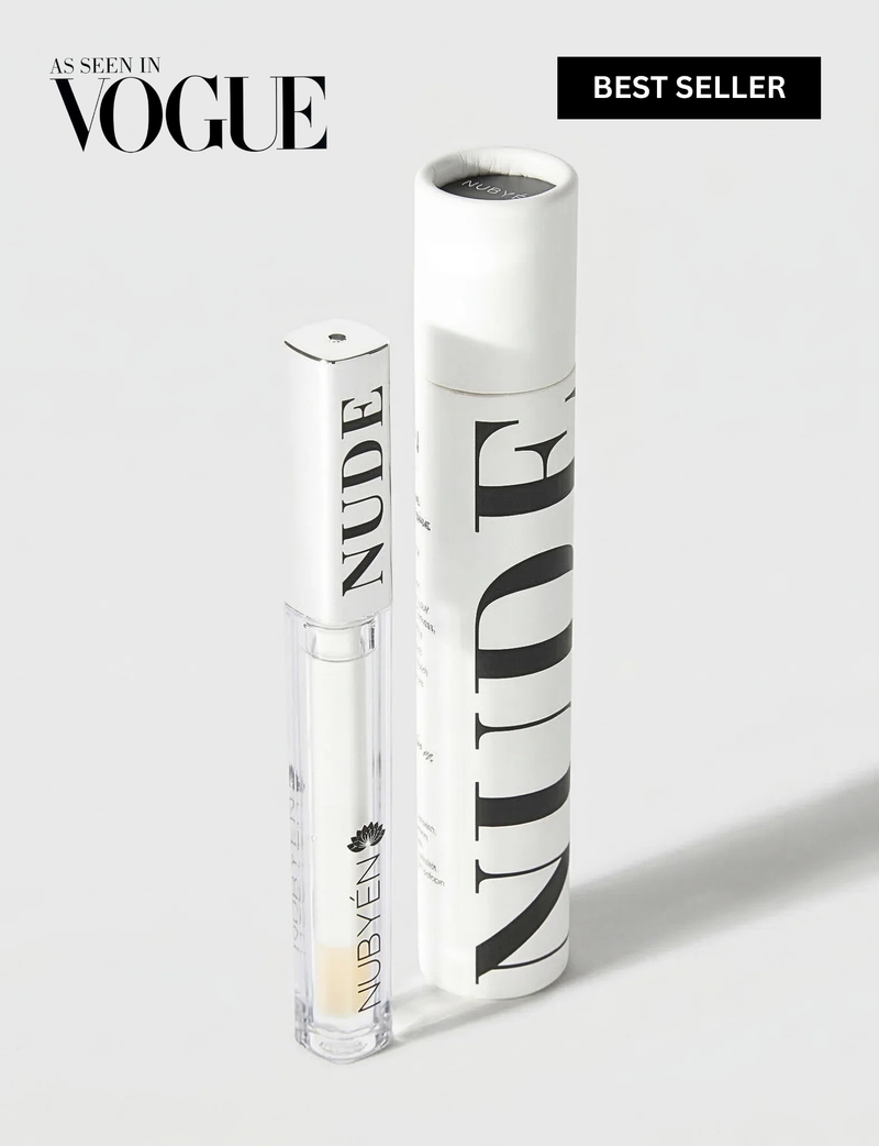 Nubyén Nude Plumping Gloss