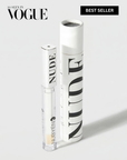 Nubyén Nude Lip Plumping Augmentation Gloss -best safe, reversible lip plumper and a natural alternative to fillers for fuller lips.Nubyen lip plumper, best lip plumper, lip plumping gloss, nubyen lip plumping balm, lip plumping balm, This Lip plumping gloss Nubyen Nude, its our best selling vegan and cruelty free gloss for fuller lips instantly, has natural ingredients such as collagen & hyaluronic acid, best lip plumping lipgloss, best lip plumper, lip filler, full lips, lip injections, to faced lip