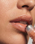 Achieve instant volume with Nubyen Lip Plumping Oil – enriched with marine collagen and AHAs for hydrated, plump lips.