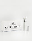 Enhance your cheekbones naturally with Nubyen Cheek Fillá, a clean, vegan cheek-lifting elixir enriched with hyaluronic acid, cinnamon, and AHA fruit extracts for hydration, plumping, and brightening. Perfect for sculpted, radiant cheeks without injections. Eco-friendly glass packaging.