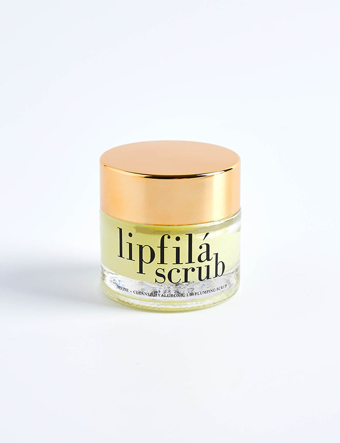 Exfoliate and enhance with the Nubyén Lip Plumping Scrub. Formulated by Medical Doctors, this vegan, cruelty-free scrub gently removes dead skin cells while boosting natural lip volume and softness. Infused with hydrating hyaluronic acid, cinnamon, and lemongrass, it revitalizes lips for a fuller, smoother appearance. Perfect for achieving a healthy, plump pout, this nourishing scrub promotes circulation and leaves your lips feeling supple, refreshed, and irresistibly soft