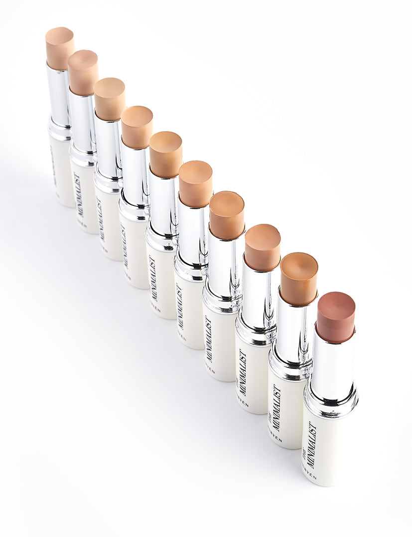 Achieve flawless, radiant skin with Nubyén The Minimalist Nano Particle Light Reflection Foundation. This lightweight, buildable formula uses advanced nano-particle technology to blur imperfections, enhance light reflection, and create a luminous, natural glow. Designed by medical professionals, this foundation is vegan, cruelty-free, and free from parabens, sulfates, and harsh chemicals. Ideal for all skin types, it nourishes and hydrates while delivering long-lasting, even coverage. Elevate your beauty ro