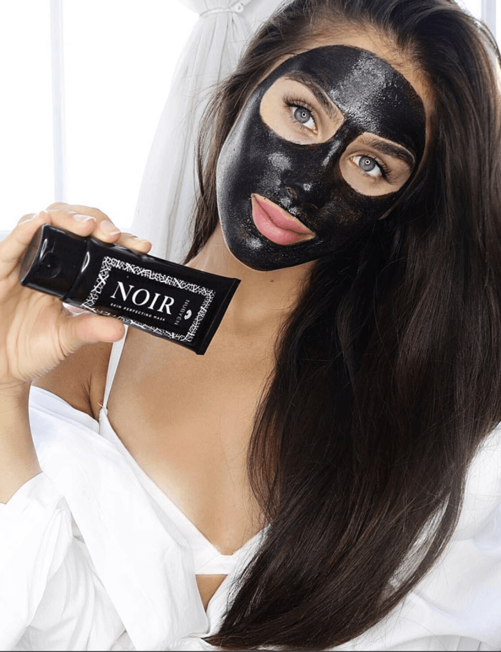 Nubyén Noir Skin Perfecting Mask - Nubyen