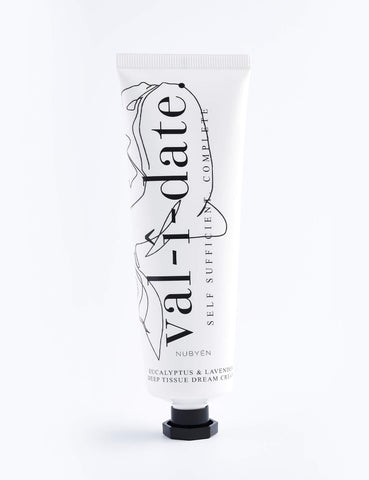 Nubyén Val-î-date Blushing Bright Vitamin-C Illuminating Body Cream