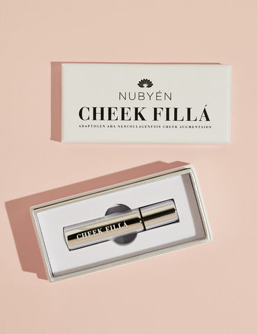 Nubyén Plumping Lip Filá Balm-  Safe, Reversible & Alternative to Lip Fillers